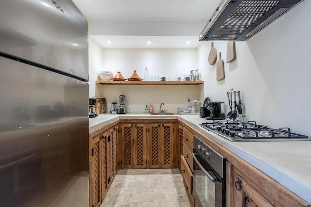 Riad Zatiah Exclusive And Chic Breakfast Incl Marrakesh Villa