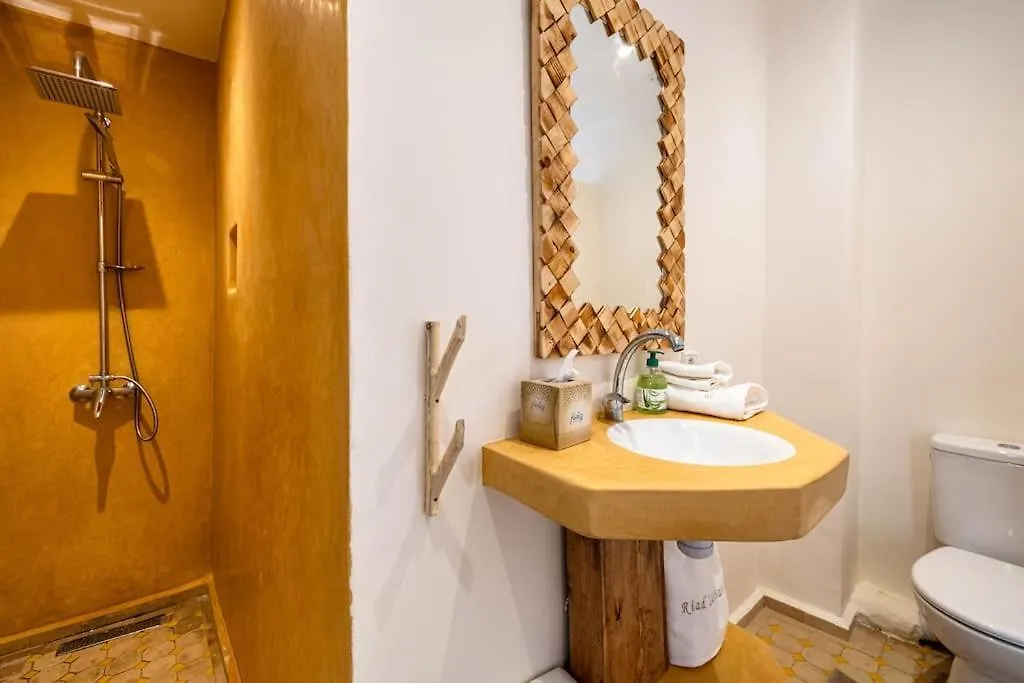 Villa Riad Zatiah Exclusive And Chic Breakfast Incl Marrakesh