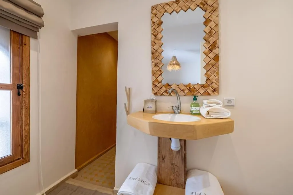 Riad Zatiah Exclusive And Chic Breakfast Incl Marrakesh