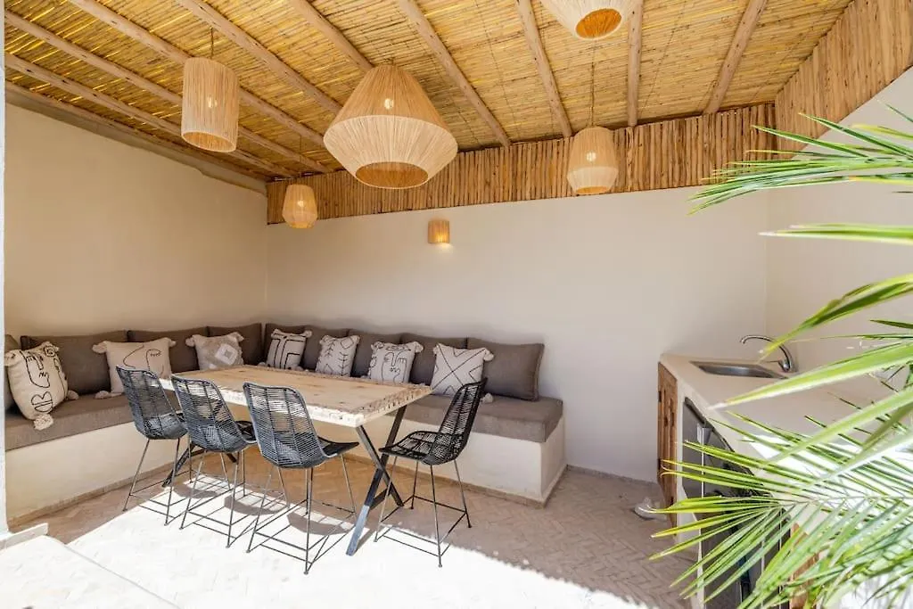 Riad Zatiah Exclusive And Chic Breakfast Incl Marrakesh Villa