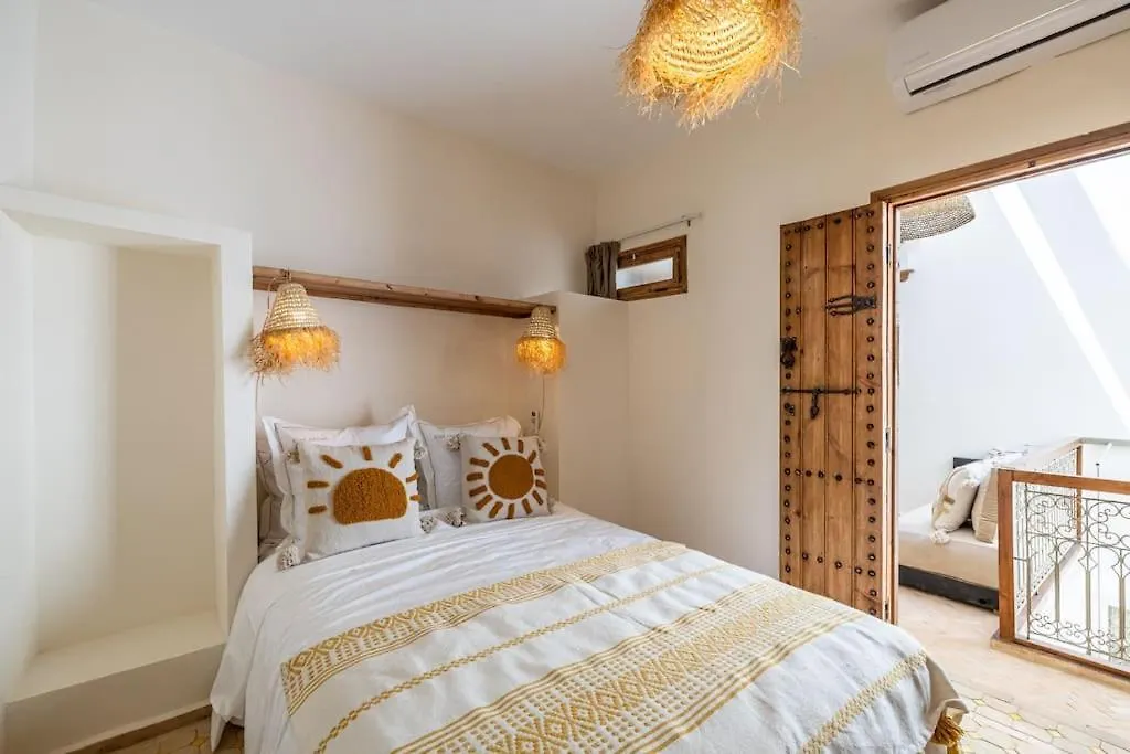 Riad Zatiah Exclusive And Chic Breakfast Incl Marrakesh Morocco