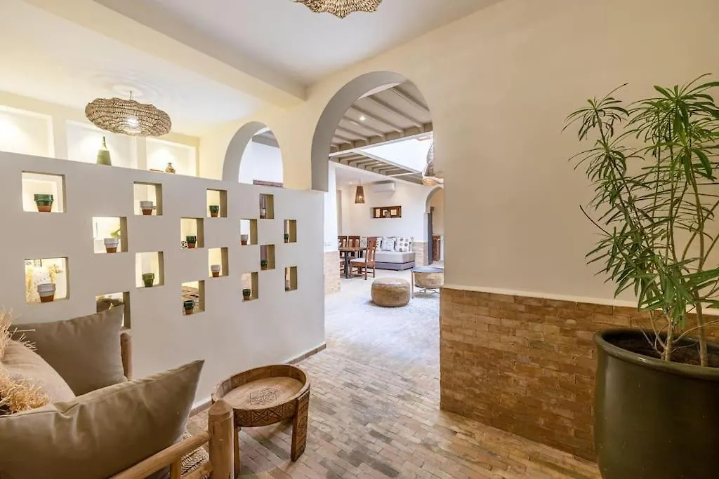 Riad Zatiah Exclusive And Chic Breakfast Incl Marrakesh 0*,  Morocco