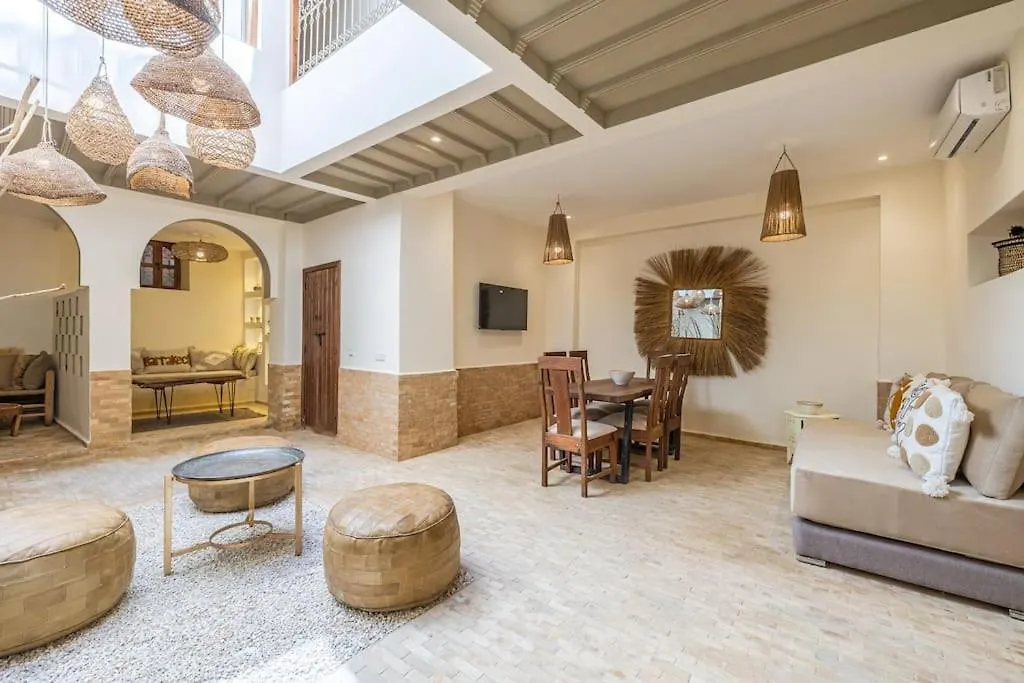 Riad Zatiah Exclusive And Chic Breakfast Incl Marrakesh 0*,  Morocco