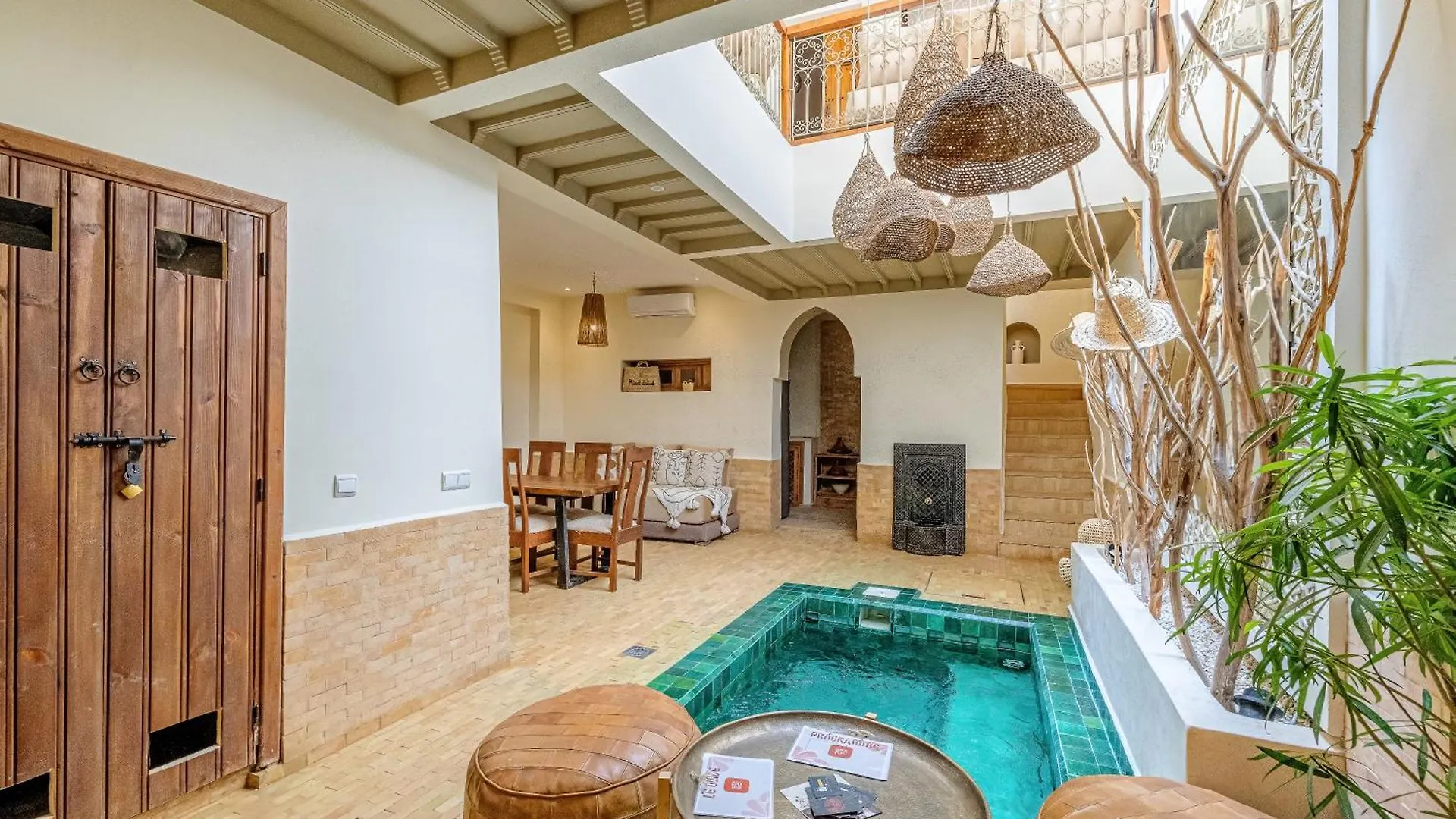 Riad Zatiah Exclusive And Chic Breakfast Incl Marrakesh 0*,  Morocco