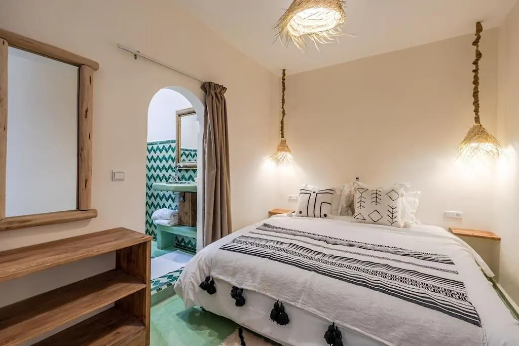 Riad Zatiah Exclusive And Chic Breakfast Incl Marrakesh