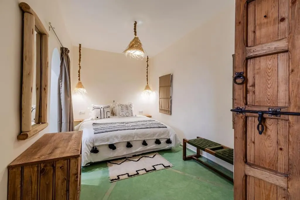 Villa Riad Zatiah Exclusive And Chic Breakfast Incl Marrakesh Morocco