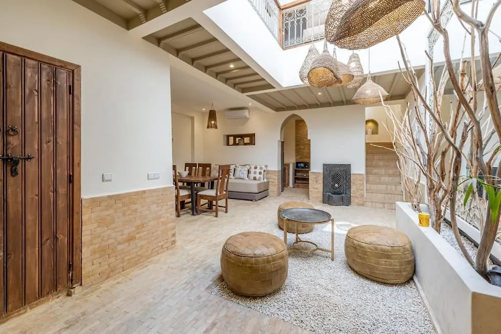 Riad Zatiah Exclusive And Chic Breakfast Incl Marrakesh