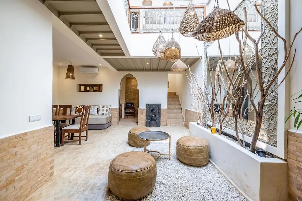 Villa Riad Zatiah Exclusive And Chic Breakfast Incl Marrakesh